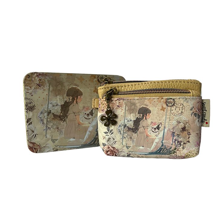 sweet candy monedero columpio sweet candy monedero columpio