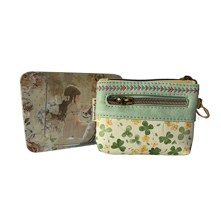 sweet candy monedero columpio