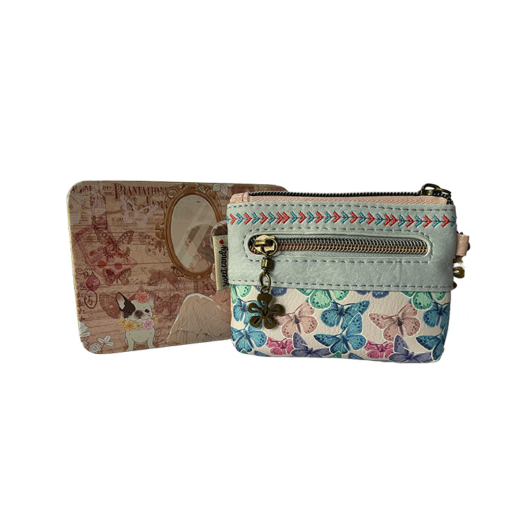 sweet candy monedero espejo 