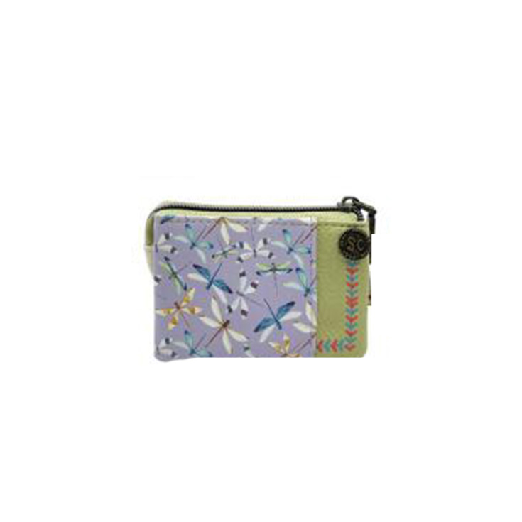 sweet candy monedero lavanda