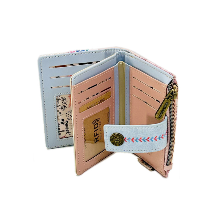 sweet candy cartera espejo