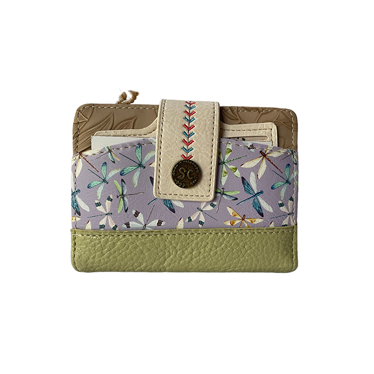 sweet candy cartera lavanda