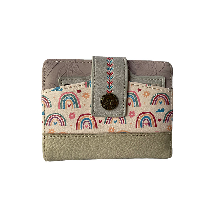 sweet candy cartera peonias