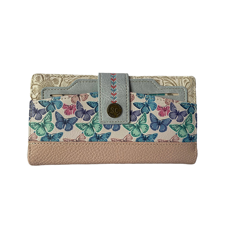 sweet candy cartera grande espejo