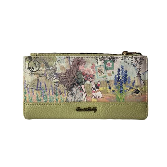 sweet candy cartera grande lavanda