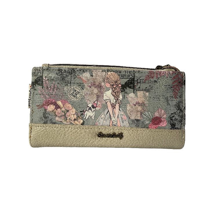 sweet candy cartera grande peonias sweet candy cartera grande peonias