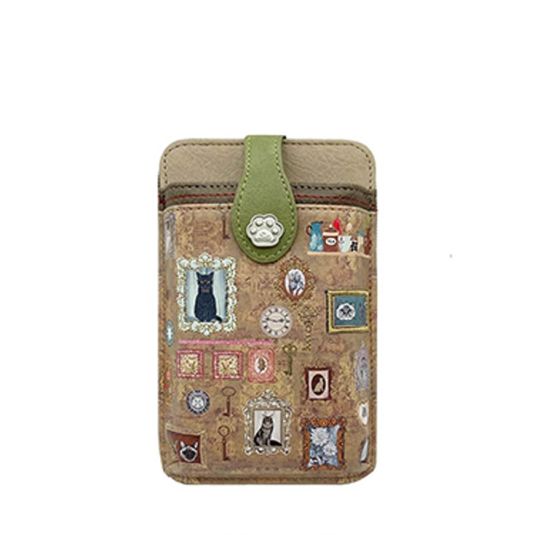 sweet candy portamovil huellas khaki 