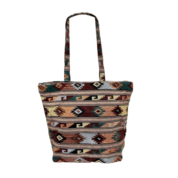 totebag grande matilda estampado etnico
