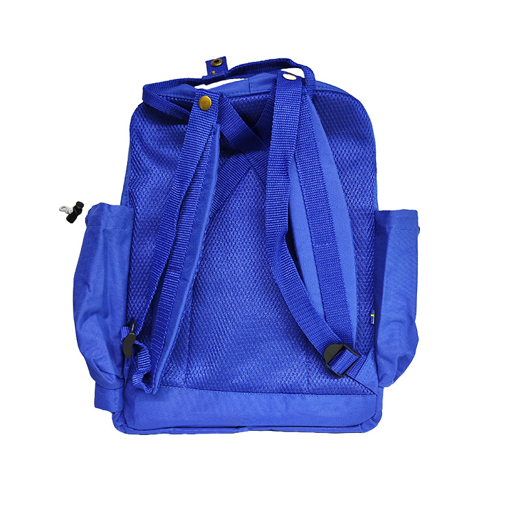 mochila squirrel azul 16 litros