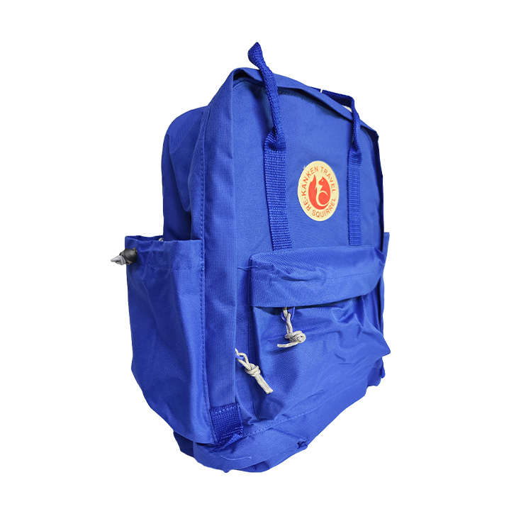 mochila squirrel azul 16 litros