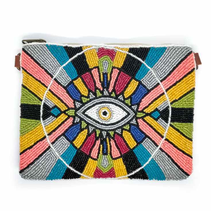 Clutch bordado hotsell