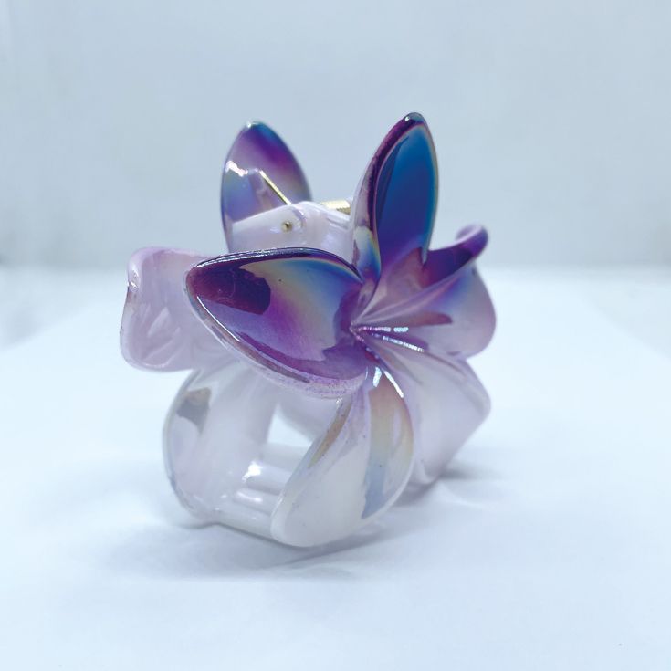 pinza pelo flor