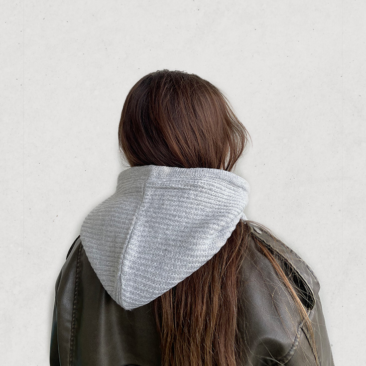 balaclava gris