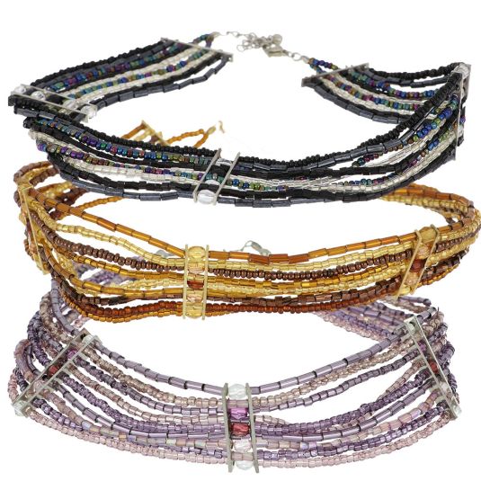 collar murano choker  corto