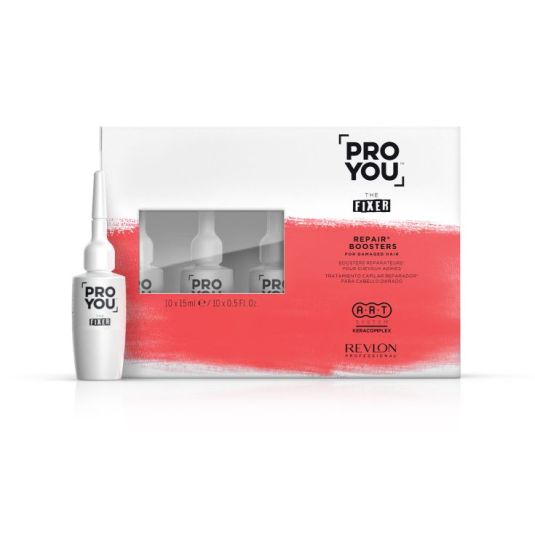 revlon proyou the fixer booster 1 x 15 ml