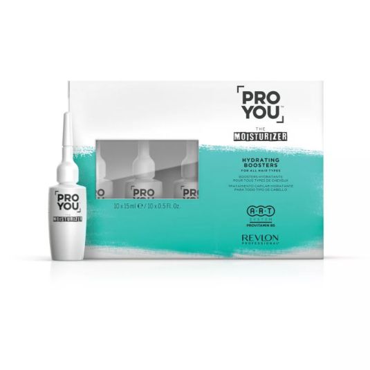 revlon proyou the moisturizer booster 1 x 15ml