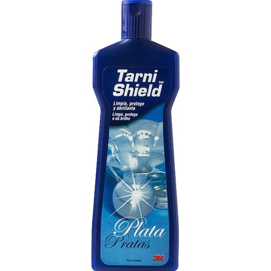 tarni shield limpia plata liquido 250ml