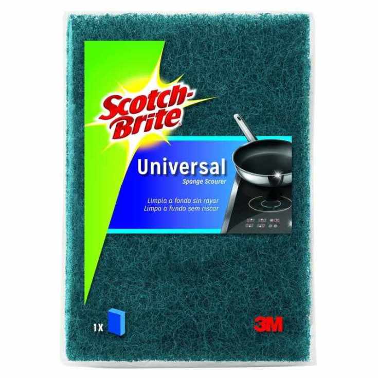 scotch brite estropajo con esponja scotch brite estropajo con esponja