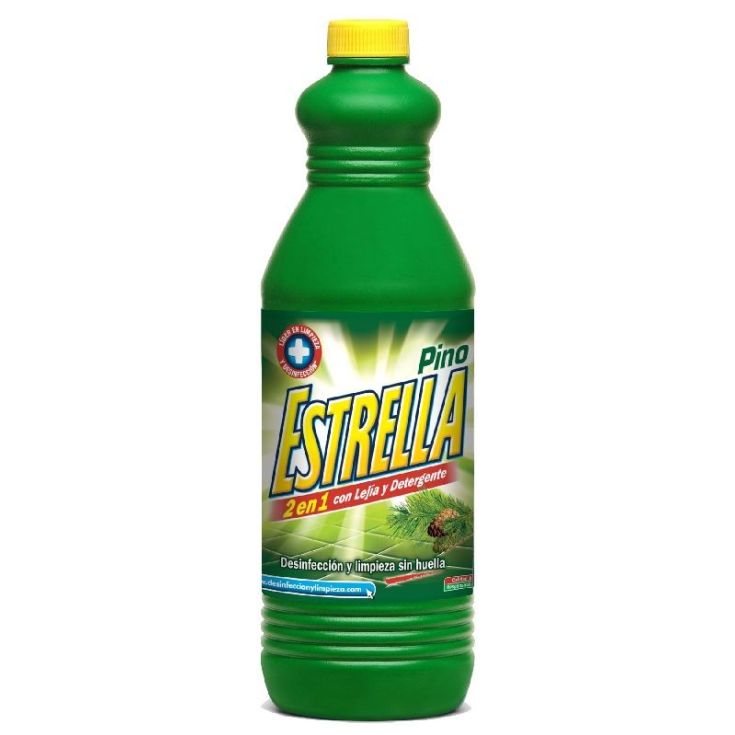 estrella lejia pino 1500ml estrella lejia pino 1500ml
