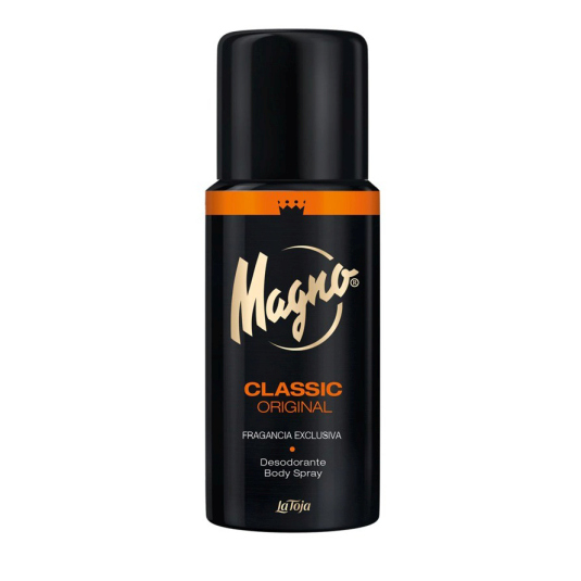 magno classic original desodorante spray 150ml