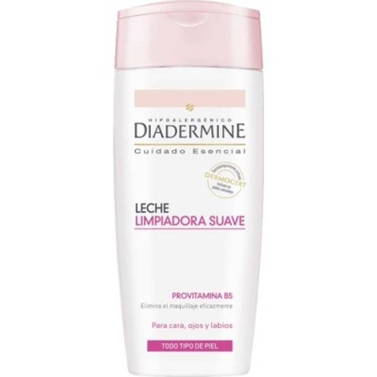 diadermine leche limpiadora suave 200ml diadermine leche limpiadora suave 200ml