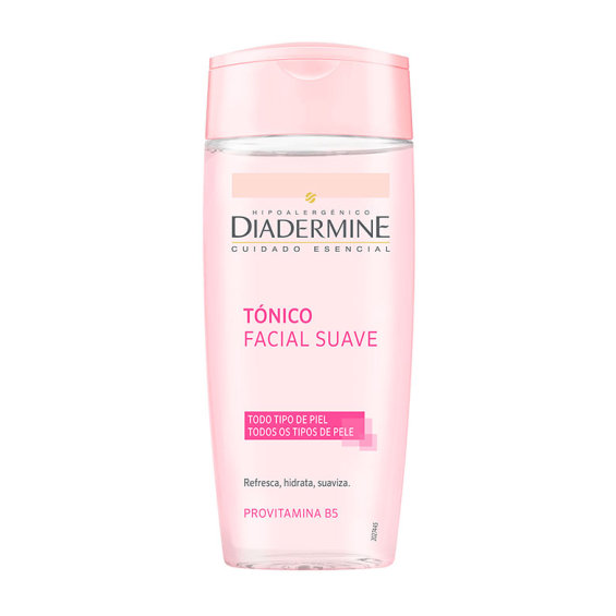 diadermine tonico facial suave 200ml