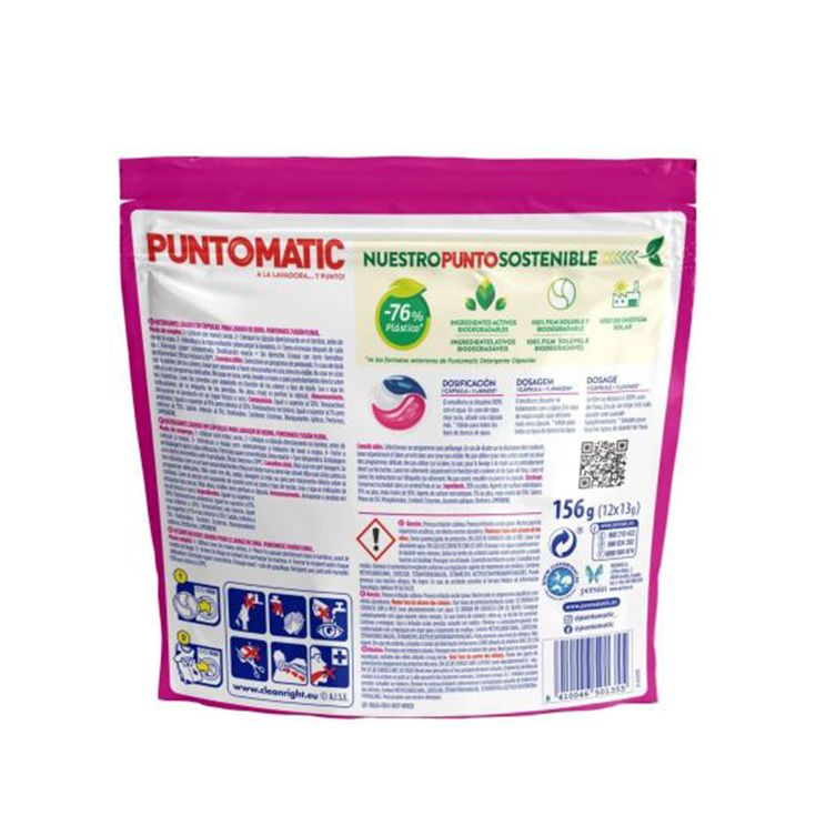 punto-matic capsulas 12 floral