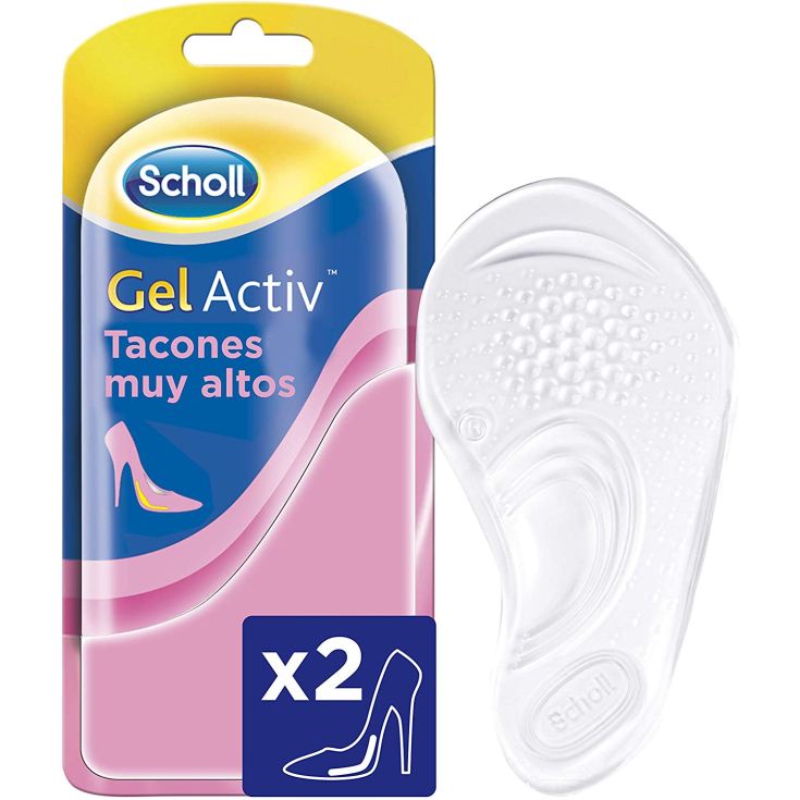 scholl gel activ plantillas mujer para zapato tacon muy alto mujer 1 par scholl gel activ plantillas mujer para zapato tacon muy alto mujer 1 par