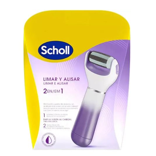 dr scholl lima velvet smooth electrica 2 en 1