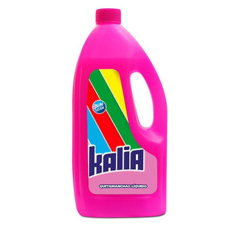 vanish kalia liquido quitamanchas sin lejia 950ml