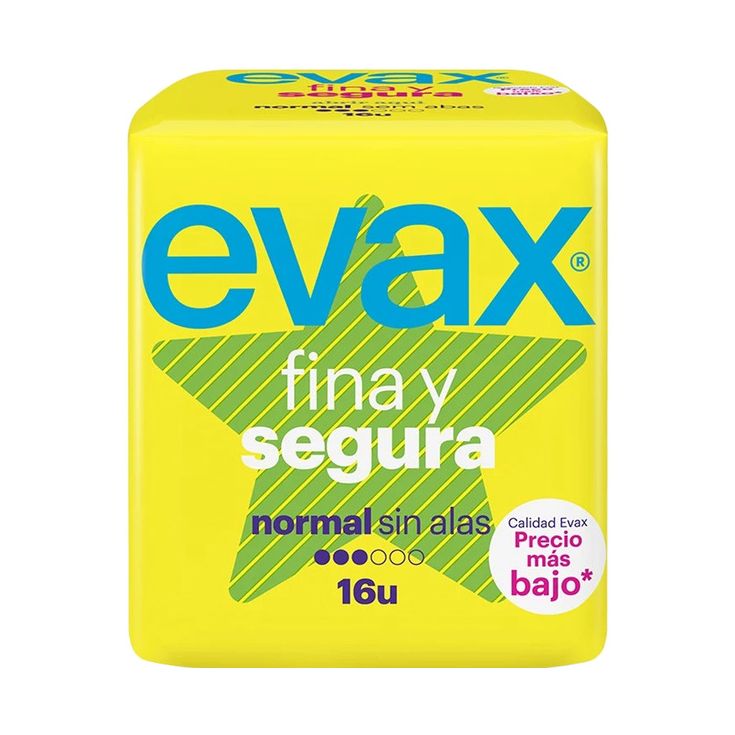 evax normal 16ud