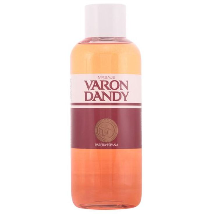 varon dandy masaje after shave 1 litro