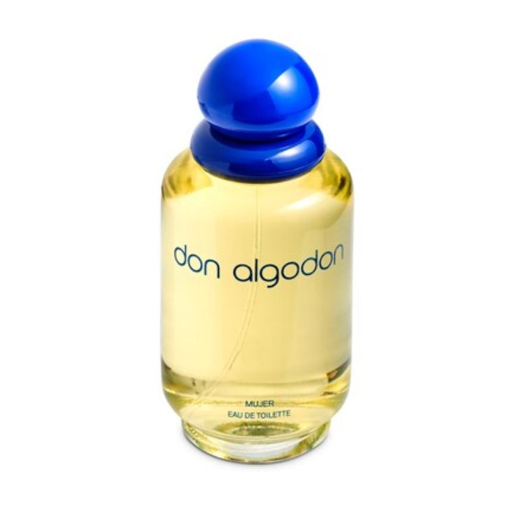 don algodon eau de toilette mujer 200ml