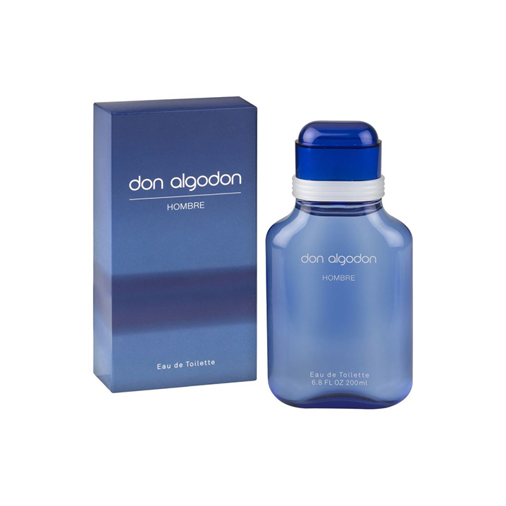 don algodon eau de toilette hombre 200ml don algodon eau de toilette hombre 200ml