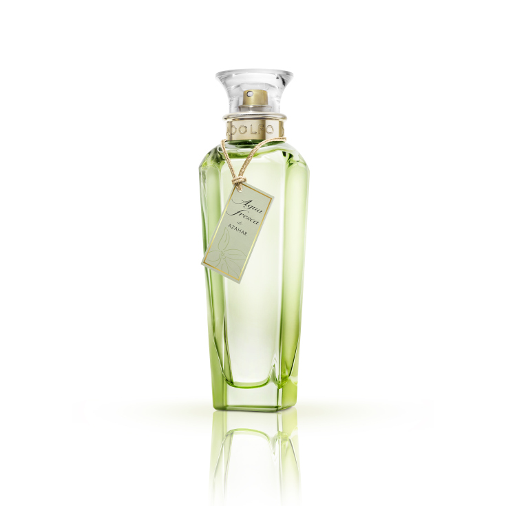 adolfo dominguez agua fresca azahar eau de toilette