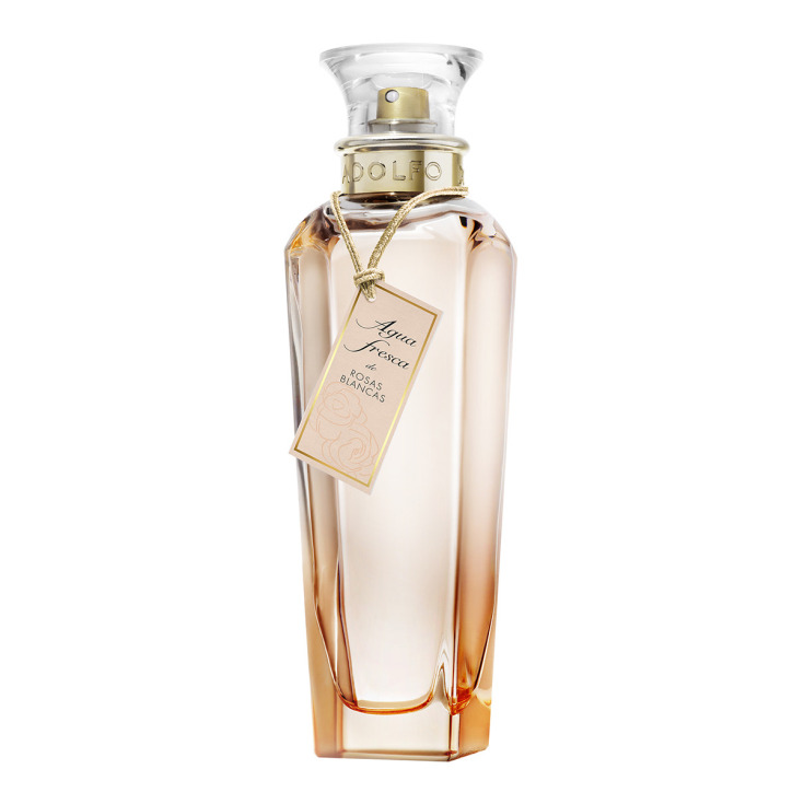 adolfo dominguez agua fresca rosas blancas eau de toilette adolfo dominguez agua fresca rosas blancas eau de toilette