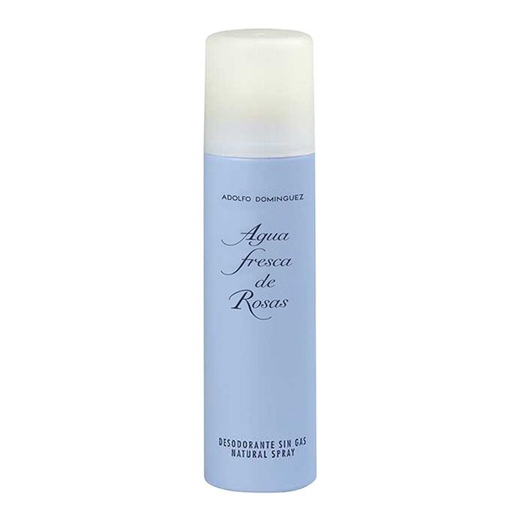 adolfo domínguez agua fresca de rosas desodorante spray 150ml adolfo domínguez agua fresca de rosas desodorante spray 150ml