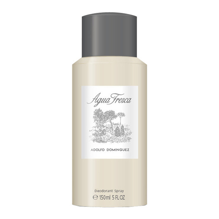 adolfo dominguez agua fresca desodorante spray 150ml adolfo dominguez agua fresca desodorante spray 150ml
