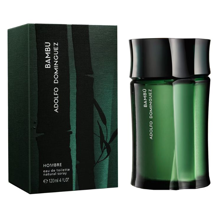 aldolfo dominguez bambu Eau de Toilette 120ml