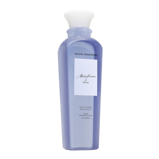 adolfo domínguez agua fresca de rosas del de baño 500ml adolfo domínguez agua fresca de rosas del de baño 500ml