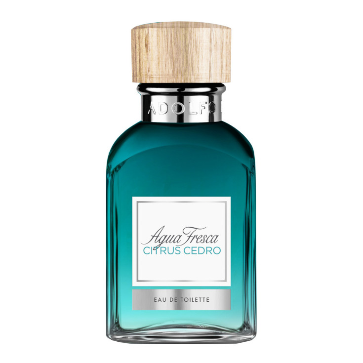 ADOLFO DOMINGUEZ AGUA FRESCA CITRUS CEDRO EAU DE TOILETTE ADOLFO DOMINGUEZ AGUA FRESCA CITRUS CEDRO EAU DE TOILETTE