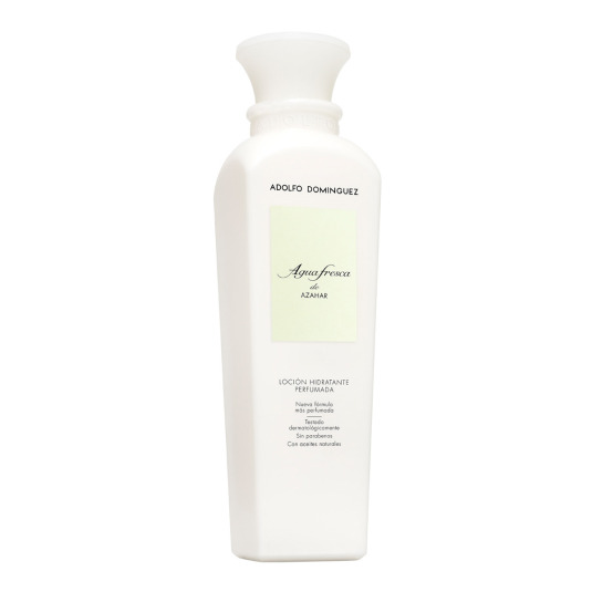 ADOLFO DOMINGUEZ AGUA FRESCA AZAHAR LOCIÓN CORPORAL 500ML ADOLFO DOMINGUEZ AGUA FRESCA AZAHAR LOCIÓN CORPORAL 500ML