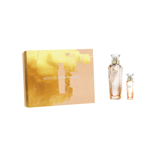 adolfo domínguez agua fresca de rosas blancas eau de toilette 120mi cofre 2 piezas adolfo domínguez agua fresca de rosas blancas eau de toilette 120mi cofre 2 piezas