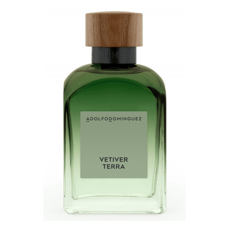 adolfo dominguez vetiver terra eau de parfum