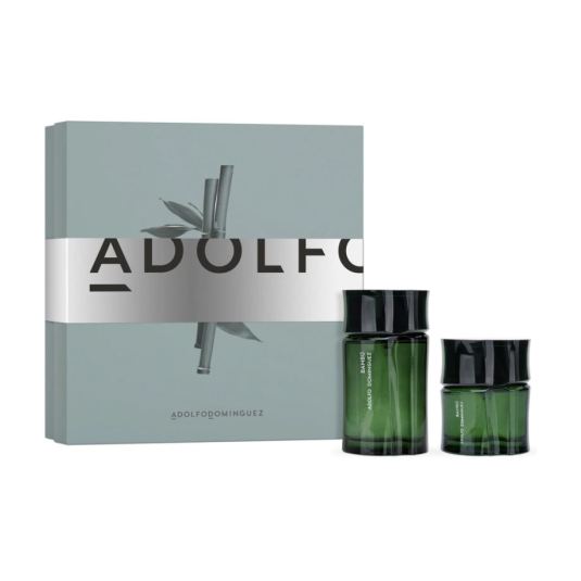 adolfo dominguez bambu man eau de toilette 120ml cofre 2 piezas adolfo dominguez bambu man eau de toilette 120ml cofre 2 piezas