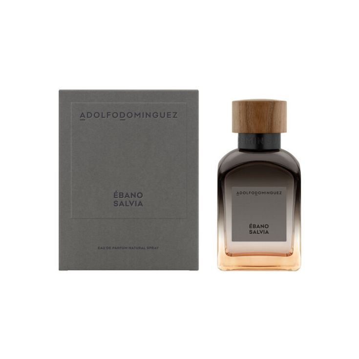 adolfo dominguez ebano salvia eau de parfum 