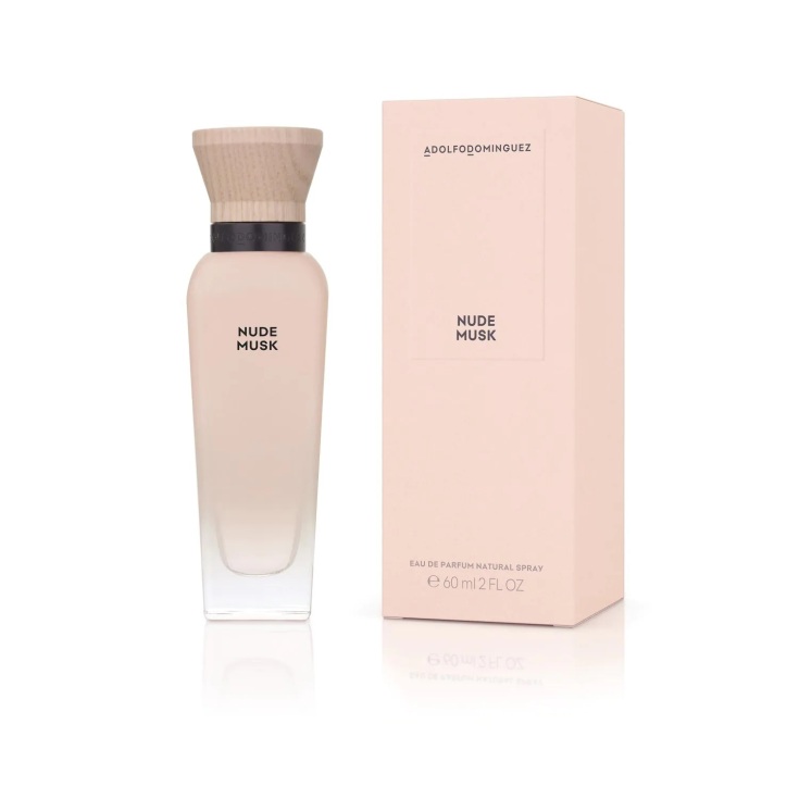 adolfo dominguez nude musk eau de parfum