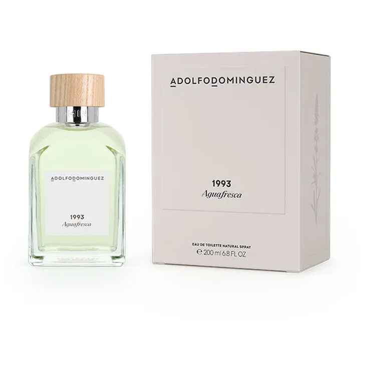 adolfo dominguez agua fresca eau de toilette