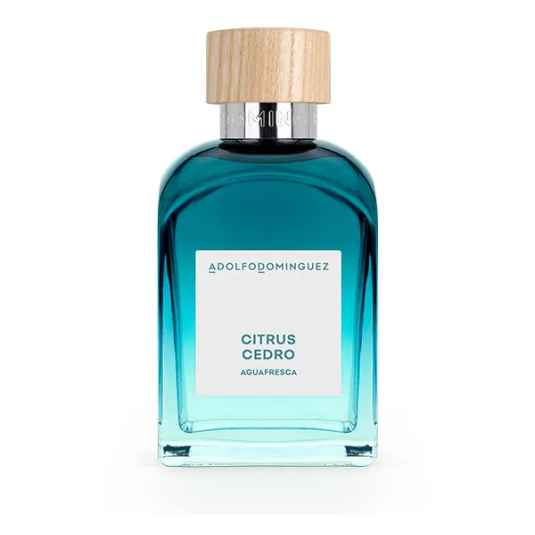 adolfo dominguez agua fresca citrus cedro eau de toilette adolfo dominguez agua fresca citrus cedro eau de toilette