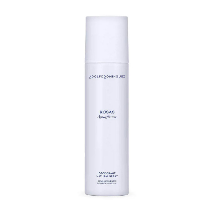 adolfo dominguez agua fresca rosas desodorante spray 150ml adolfo dominguez agua fresca rosas desodorante spray 150ml